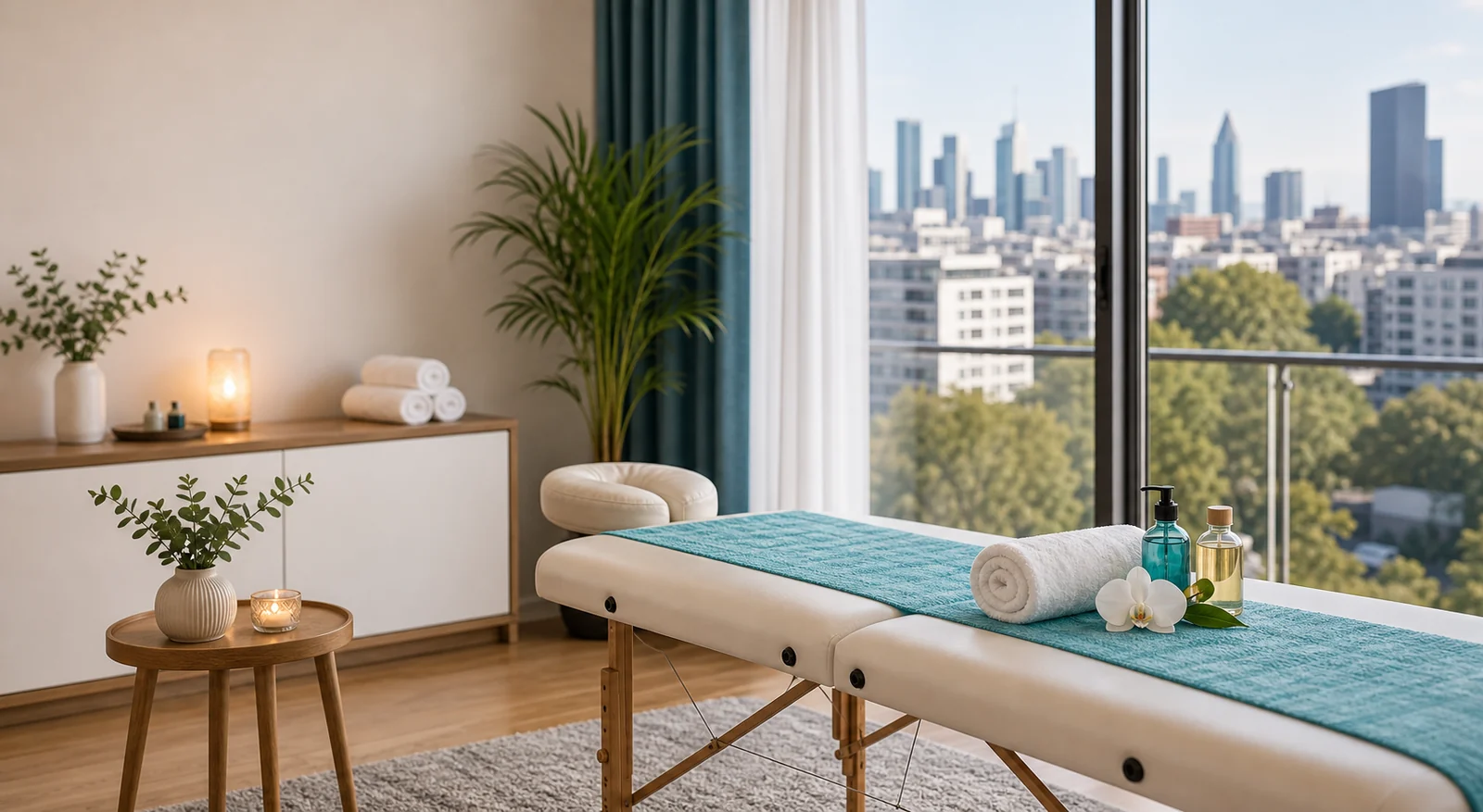 Mobile Massage in Offenbach