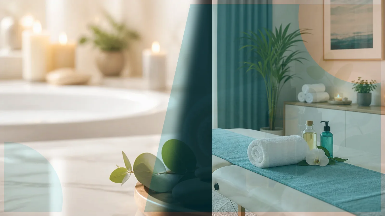 Aromamassage in Bad Homburg
