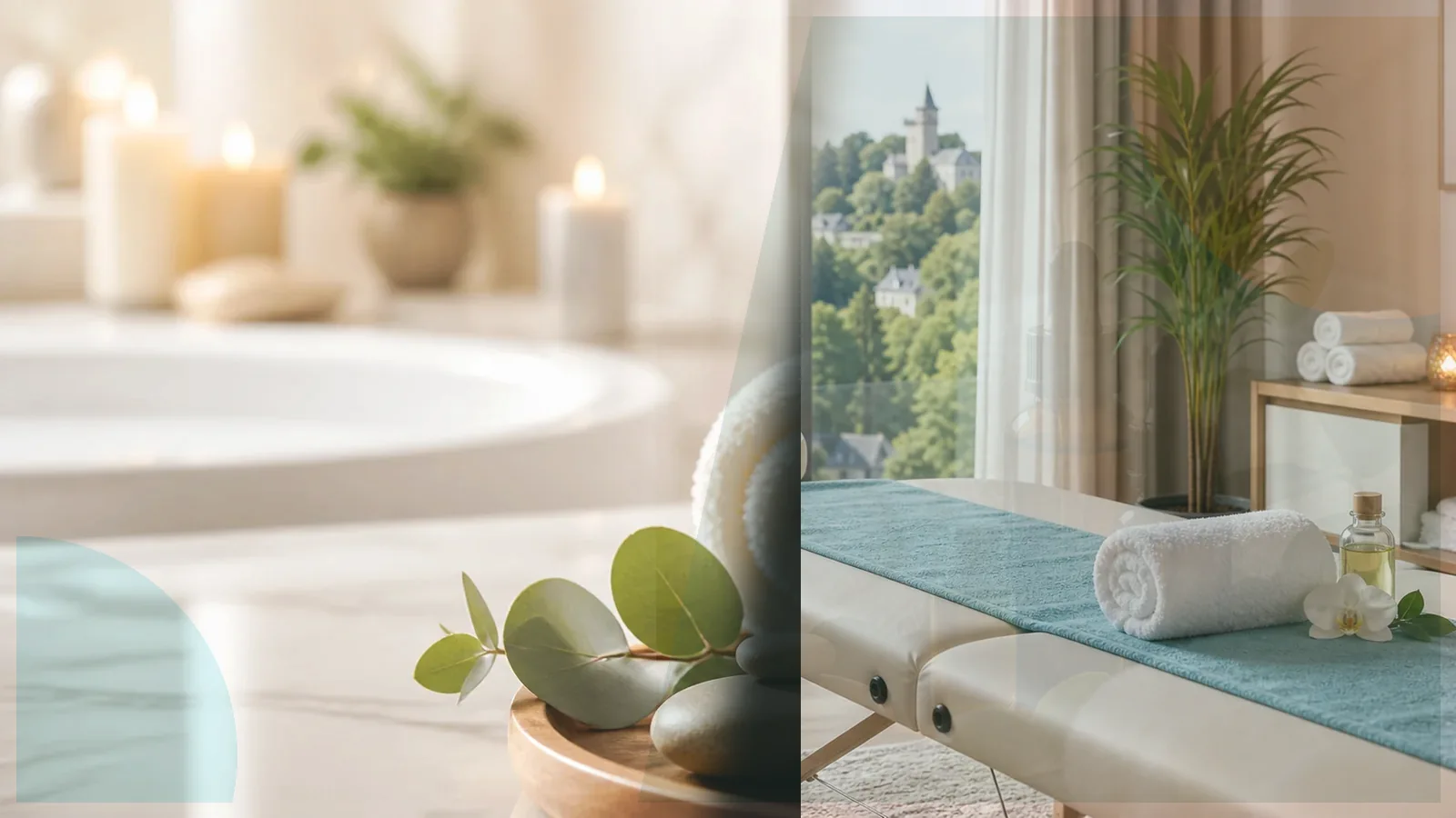 Aromamassage in Königstein