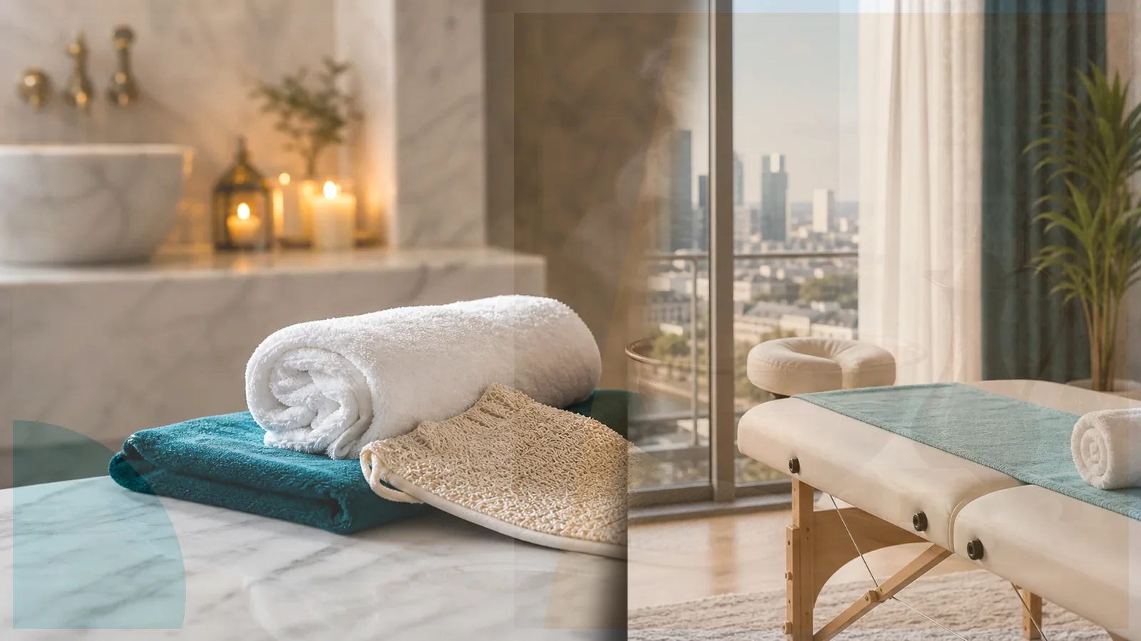 Hamam Behandlung