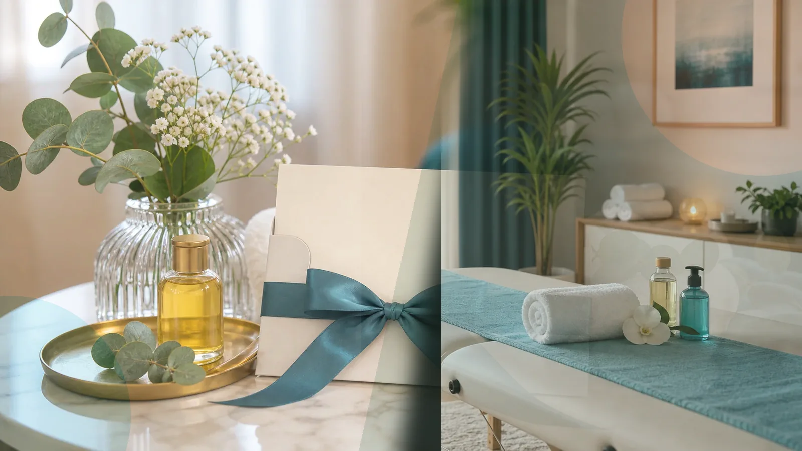 Massage-Gutschein in Frankfurt am Main