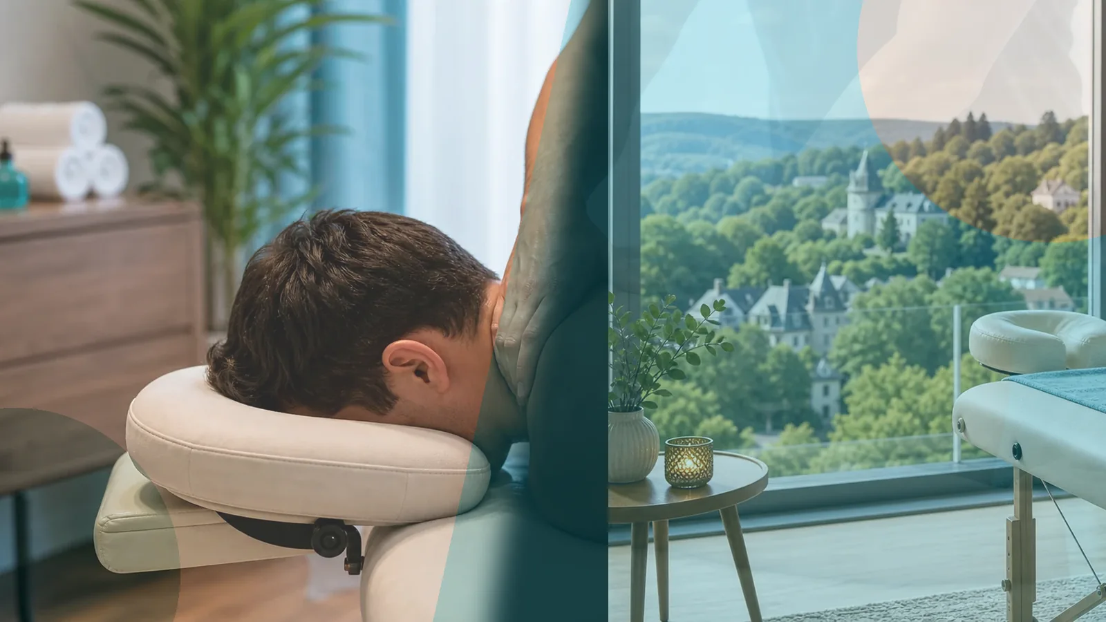 Tiefengewebsmassage in Königstein