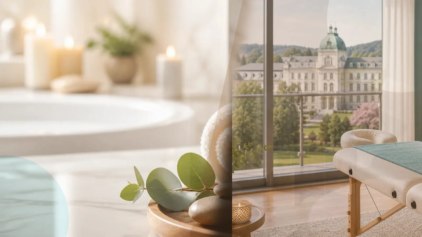 Aromatherapy Massage in Bad Homburg