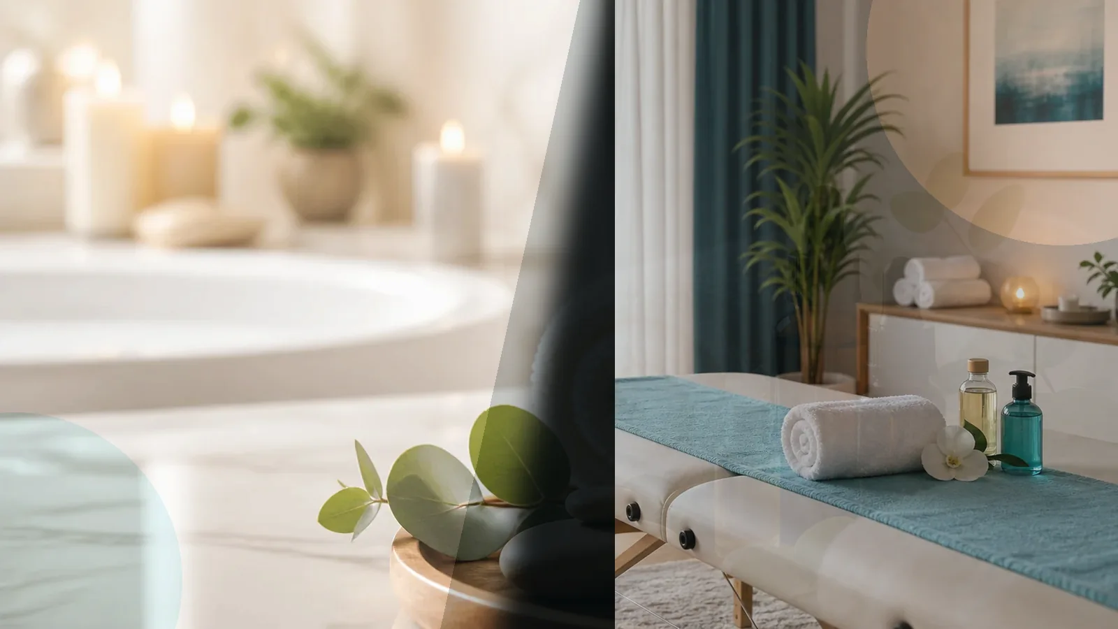 Aromatherapy Massage in Frankfurt am Main