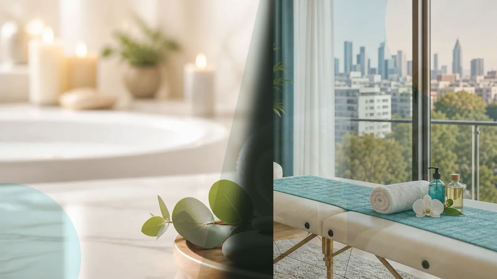 Aromatherapy Massage in Offenbach