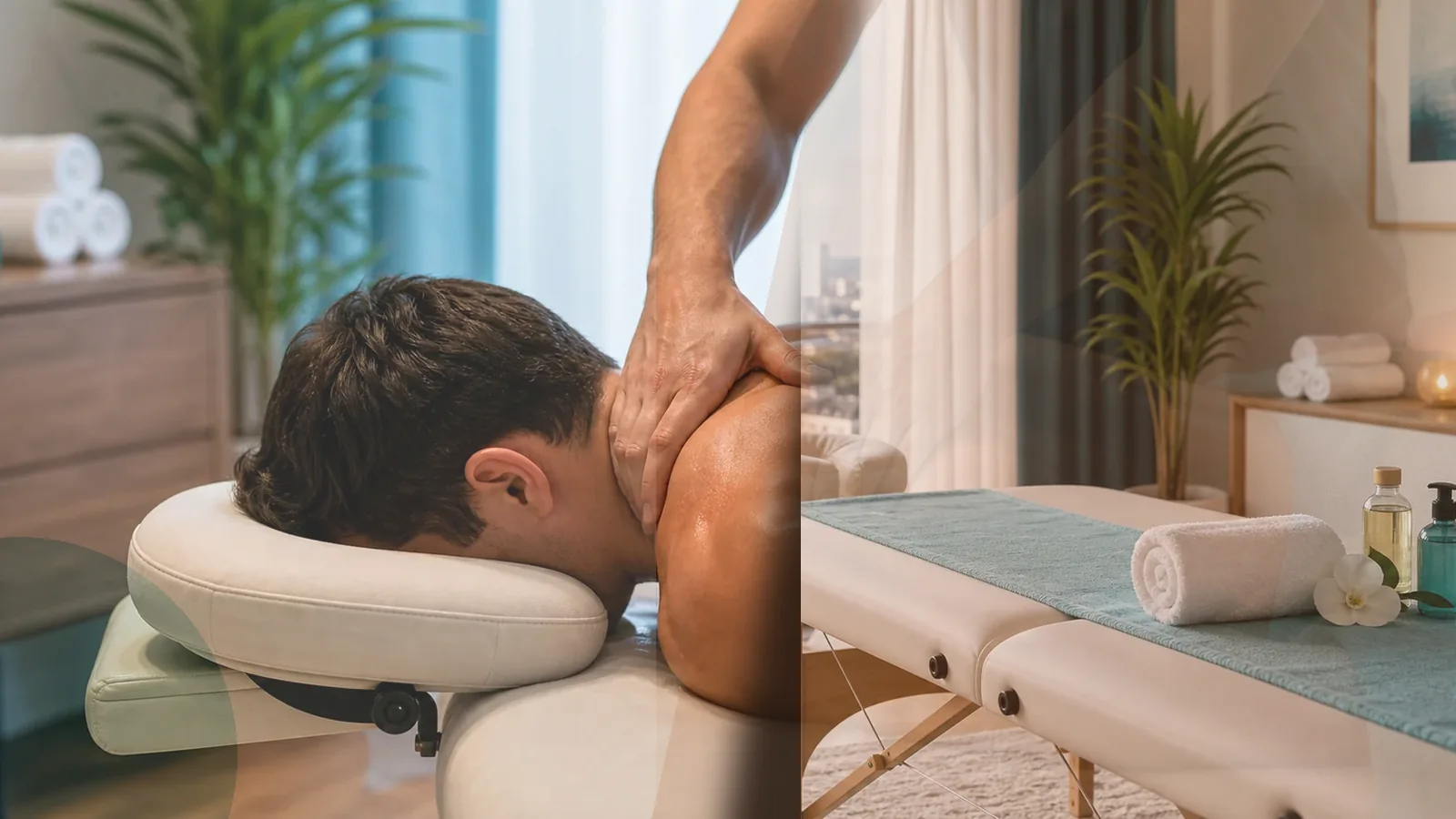 Deep Tissue Massage in Frankfurt am Main