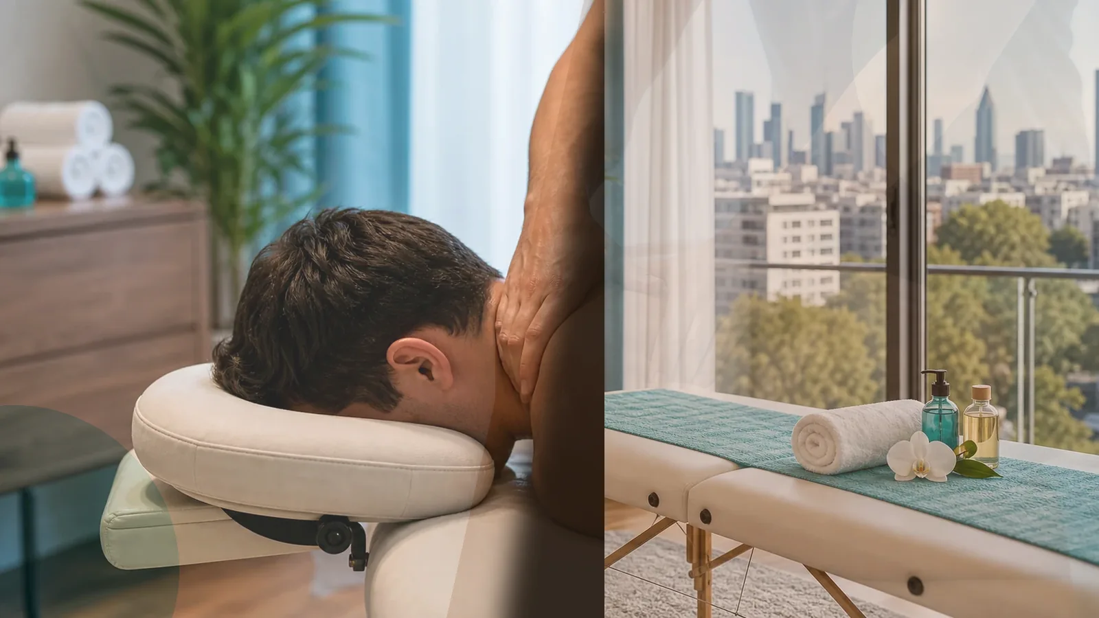 Deep Tissue Massage in Offenbach