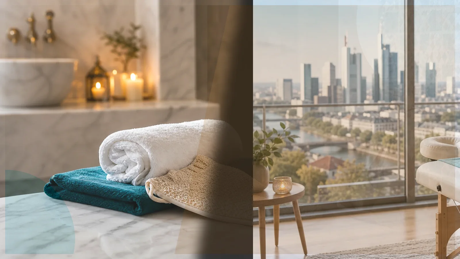 Hamam Treatment in Frankfurt am Main