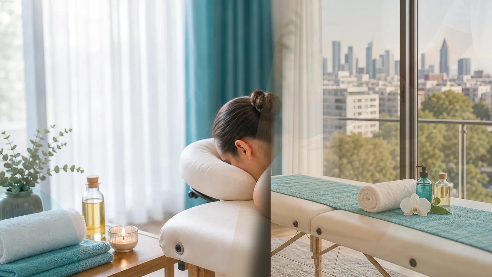 Relaxation Massage in Offenbach